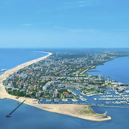 Apartment Nashira By Interhome Lignano Sabbiadoro